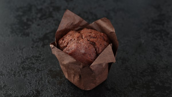 მაფინი შოკოლადის