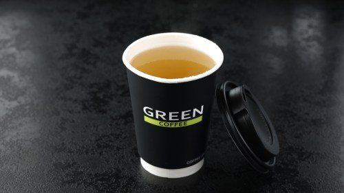 მწვანე ჩაი