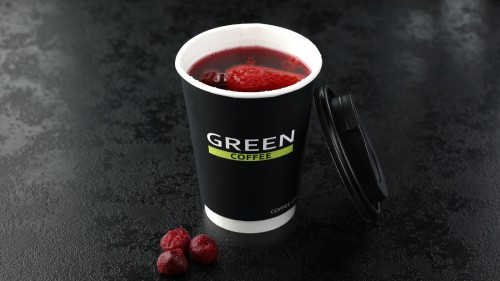 ცოცხალი კენკრის ჩაი