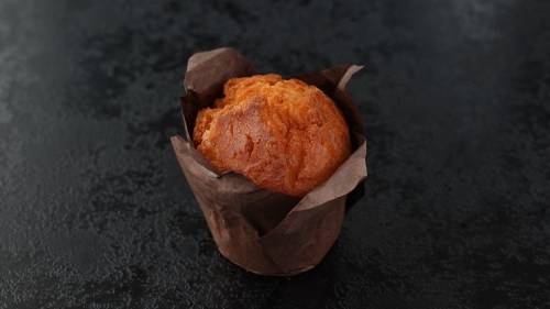 მაფინი ვანილის