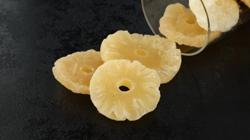 ანანასის ჩირი