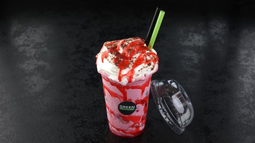 მარწყვის შეიკი